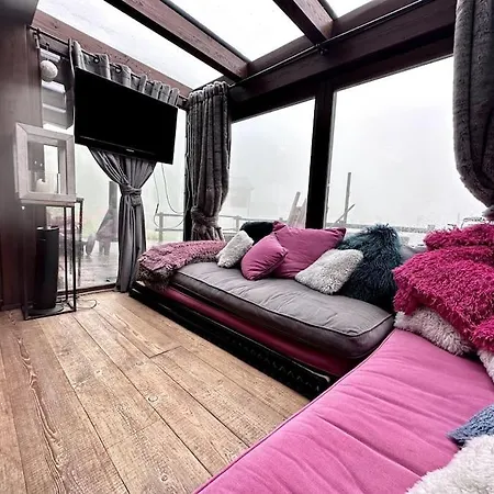 La Baita Di Champlas-gestinghome Apartmán *