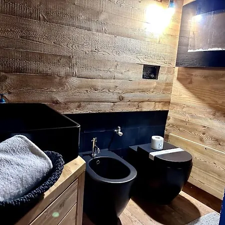La Baita Di Champlas-gestinghome Apartmán