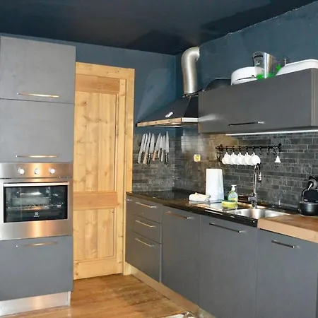 La Baita Di Champlas-gestinghome Apartmán Champlas du Col