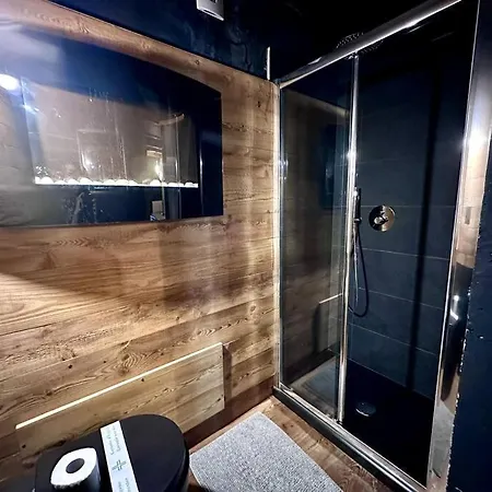 La Baita Di Champlas-gestinghome Apartmán *