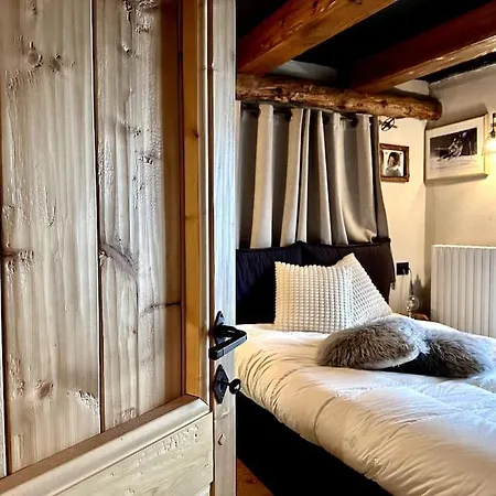 La Baita Di Champlas-gestinghome Apartmán