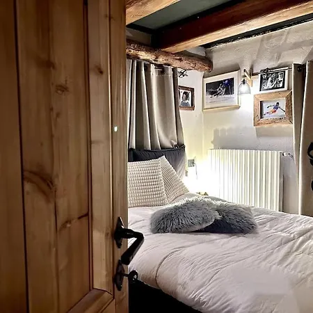 La Baita Di Champlas-gestinghome Apartmán Champlas du Col
