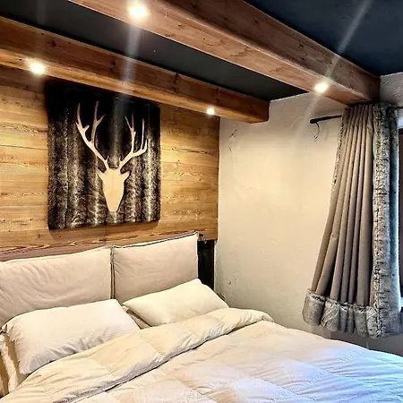 La Baita Di Champlas-gestinghome Apartmán Champlas du Col