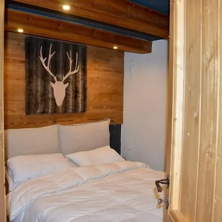 La Baita Di Champlas-gestinghome Apartmán *